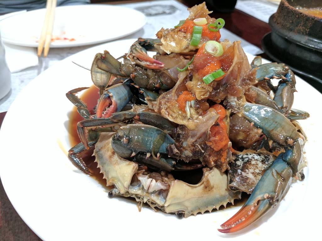 BAP DODUK 밥도둑 | restaurant | 446 Broad Ave, Palisades Park, NJ 07650, USA | 2019441743 OR +1 201-944-1743