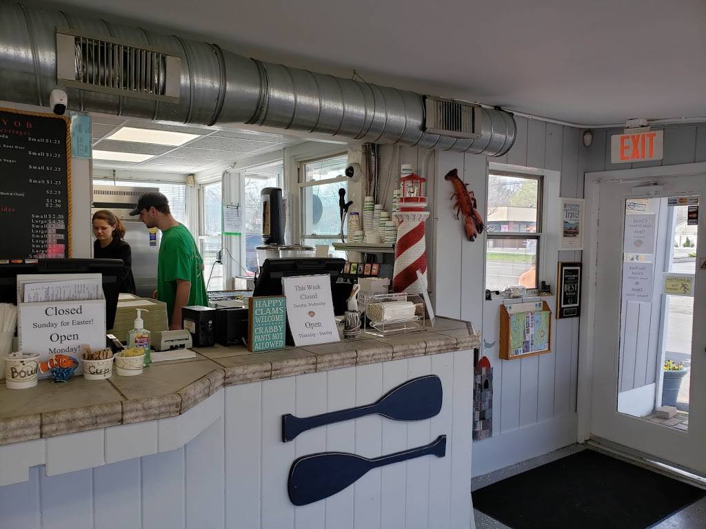 Clam Castle | restaurant | 1324 Boston Post Rd, Madison, CT 06443, USA | 2032454911 OR +1 203-245-4911