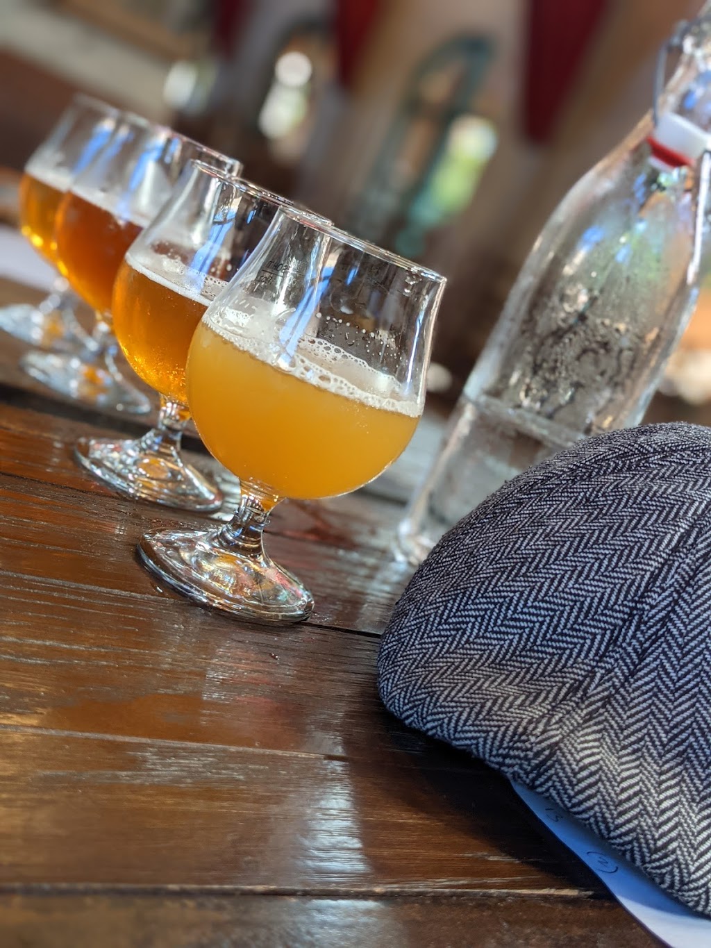 Stone Brewing World Bistro & Gardens – Liberty Station | restaurant | 2816 Historic Decatur Rd UNIT 116, San Diego, CA 92106, USA | 6192692100 OR +1 619-269-2100