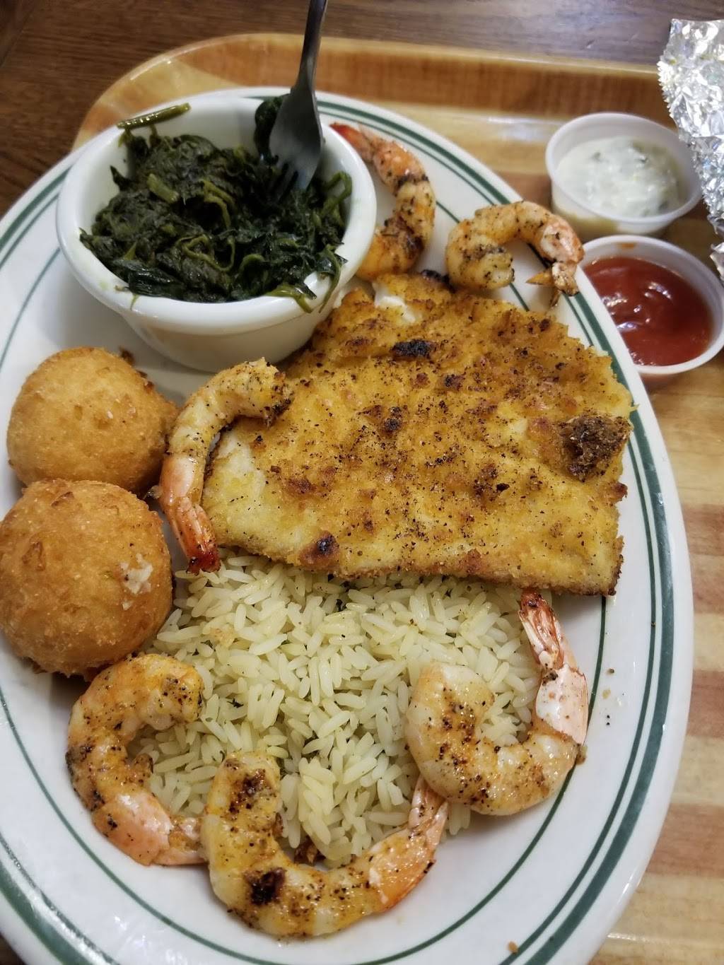 Sea Island Shrimp House | restaurant | 322 W Rector, San Antonio, TX 78216, USA | 2103427771 OR +1 210-342-7771