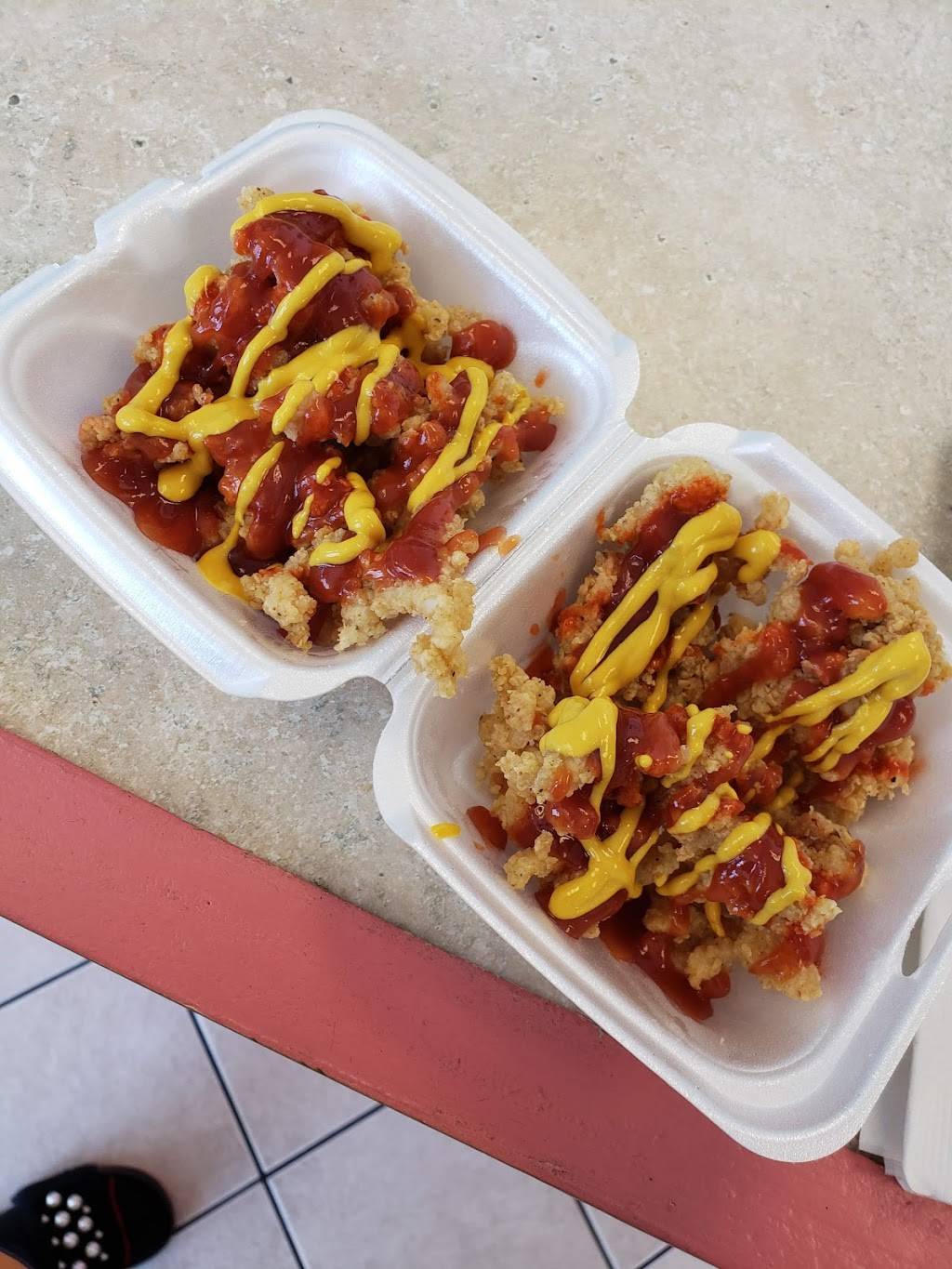 Conch Heaven | restaurant | 6035 Peachtree Blvd, Atlanta, GA 30341, USA | 7708372842 OR +1 770-837-2842