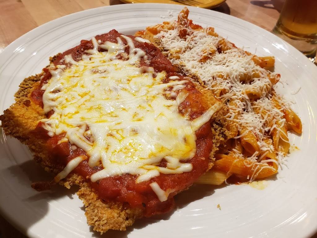 East Side Marios Barrie Bryne & Maple. Dr | restaurant | 451 Bryne Dr, Barrie, ON L4N 6C8, Canada | 7057199699 OR +1 705-719-9699