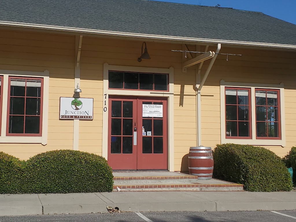 Junction | restaurant | 710 Pine St, Paso Robles, CA 93446, USA | 8052215865 OR +1 805-221-5865
