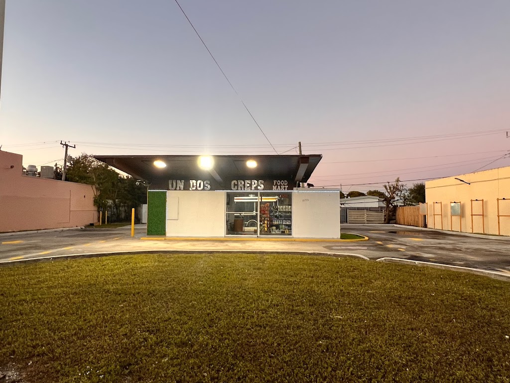 Un Dos Creps Miami | restaurant | 10735 SW 56th St, Miami, FL 33165, USA | 3059720061 OR +1 305-972-0061
