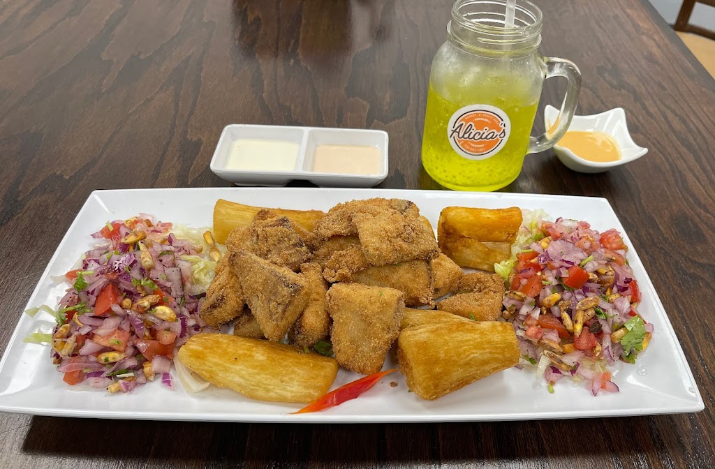 Alicias Kitchen | restaurant | 6301 South Blvd, Charlotte, NC 28217, USA | 7049104832 OR +1 704-910-4832