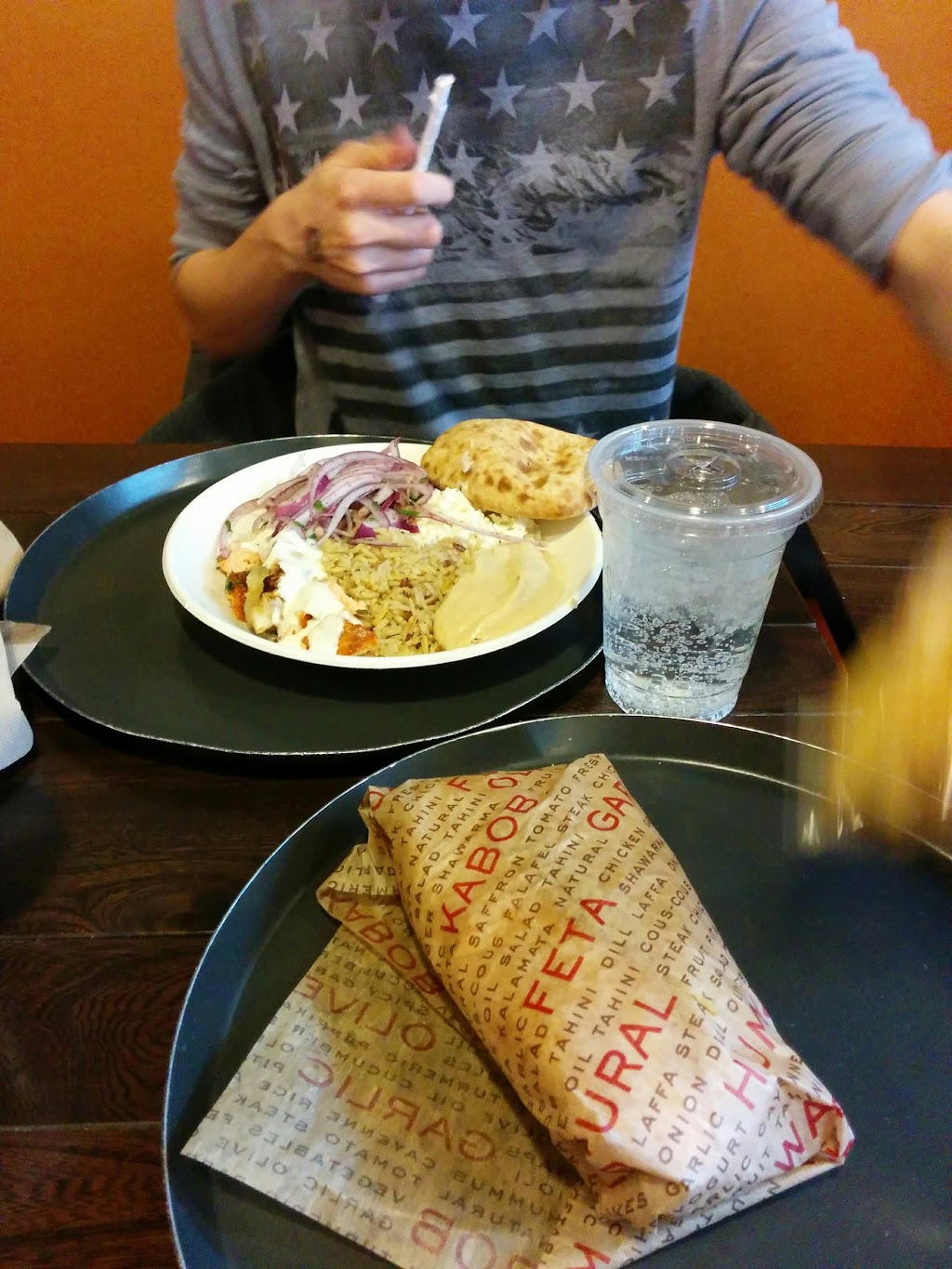 Roti | restaurant | 310 W Adams St, Chicago, IL 60606, USA | 3125498298 OR +1 312-549-8298