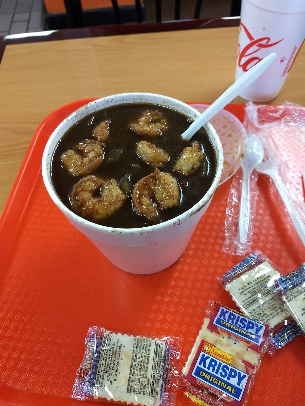 Louisiana Famous Fried Chicken & Seafood | restaurant | 4206 E Harry St, Wichita, KS 67218, USA | 3162609929 OR +1 316-260-9929