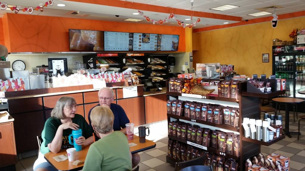 Dunkin Donuts | cafe | 808 E Bloomingdale Ave, Brandon, FL 33511, USA | 8136579037 OR +1 813-657-9037