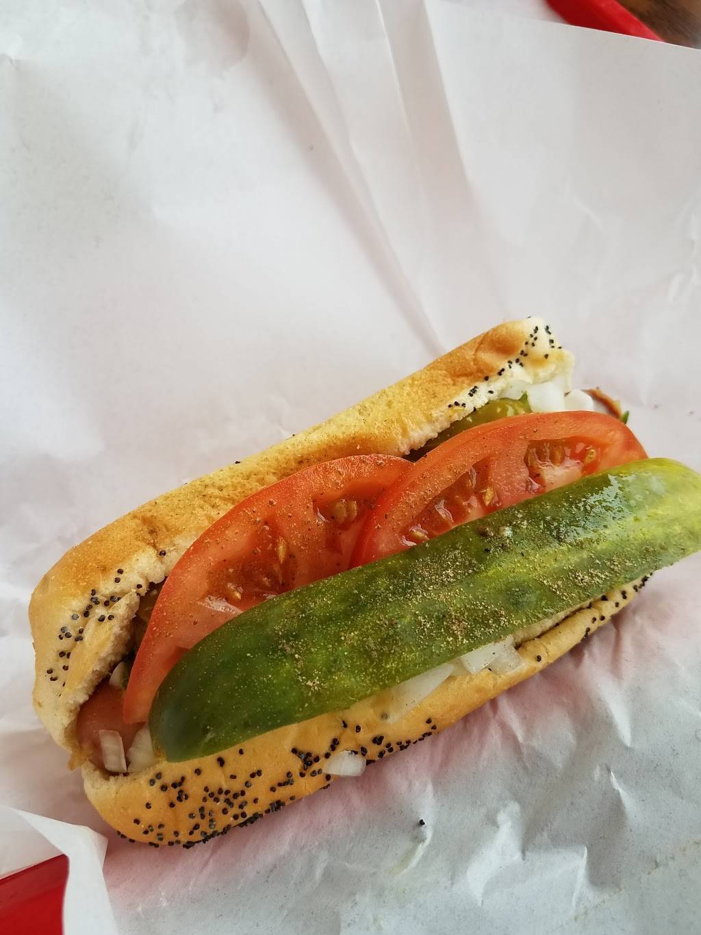 Wolfys | restaurant | 2734 W Peterson Ave, Chicago, IL 60659, USA | 7737430207 OR +1 773-743-0207