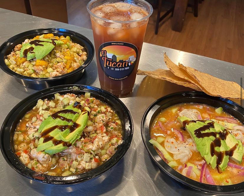 El Tucan | restaurant | 504 E Belmont Ave, Fresno, CA 93701, USA | 5593137602 OR +1 559-313-7602