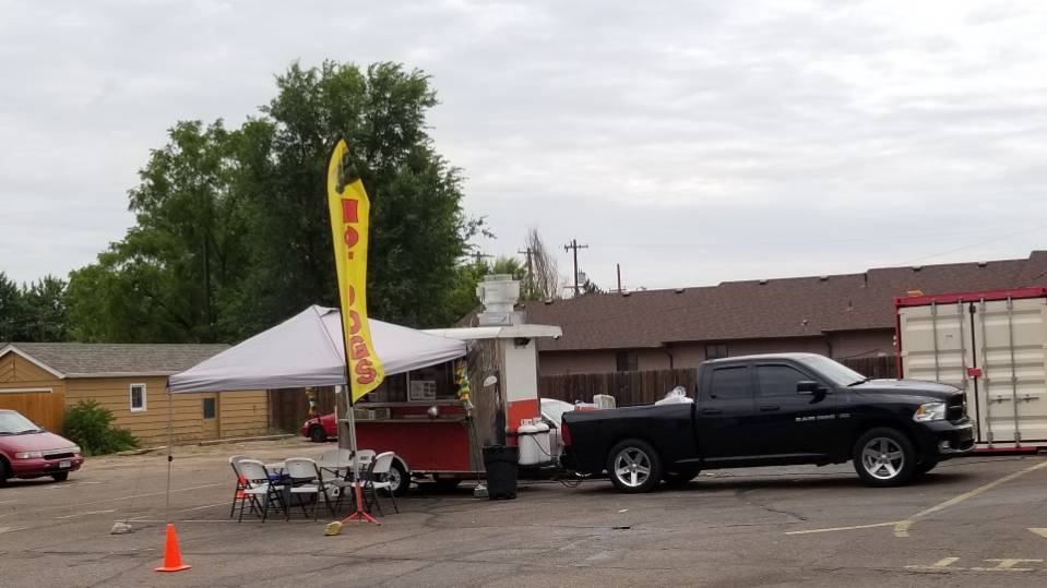 THE HOTDOG PARLOR LLC | meal takeaway | 3017 W 10th St, Greeley, CO 80631, USA | 6028659683 OR +1 602-865-9683