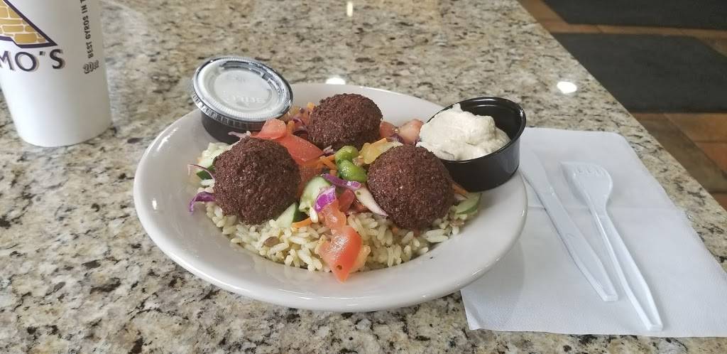 Ahmos Gyros & Deli | restaurant | 2505 Dexter Ann Arbor Road, Ann Arbor, MI 48103, USA | 7349984445 OR +1 734-998-4445