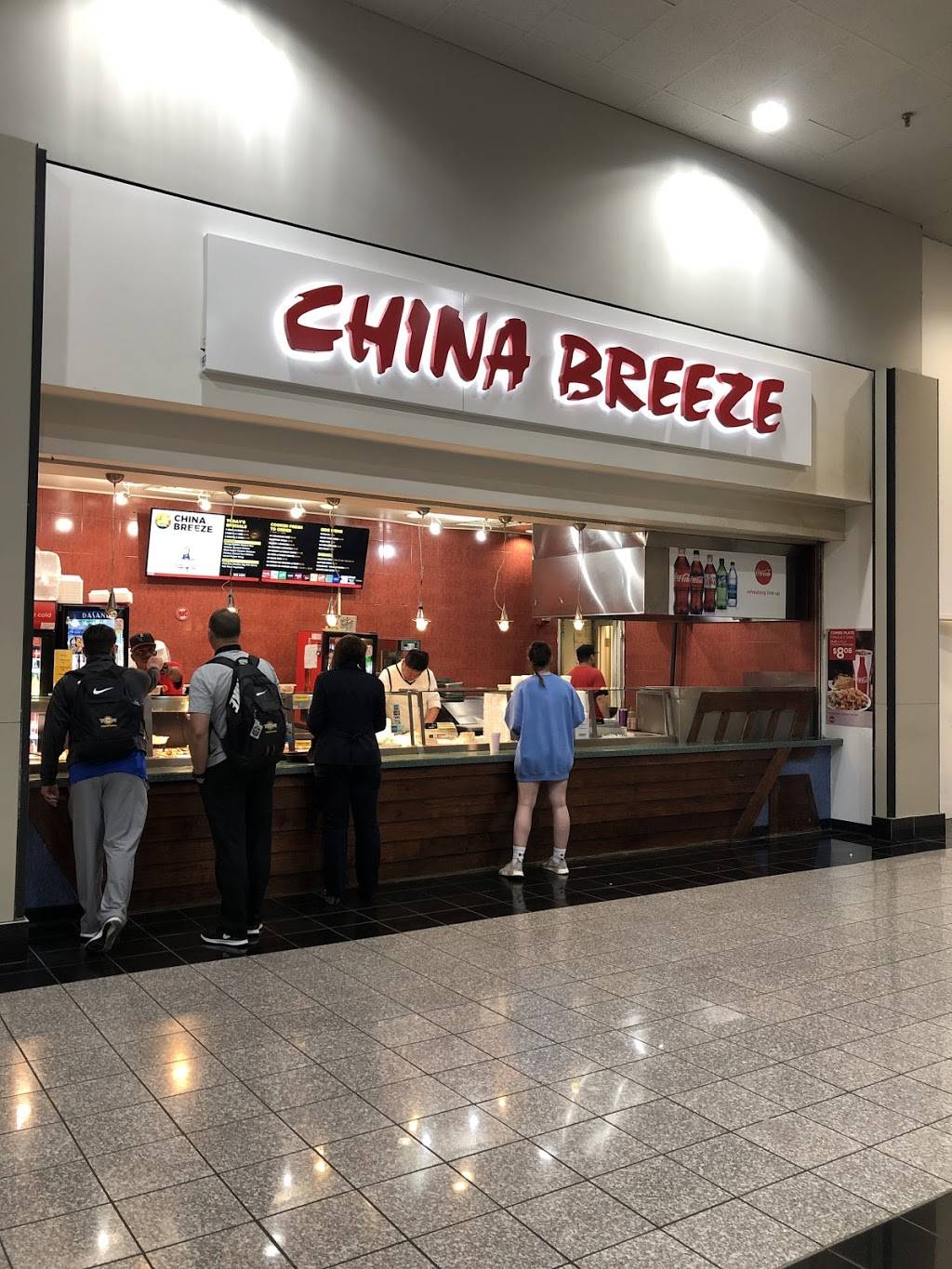 China Breeze Underground | restaurant | 96 Upper Alabama St, Atlanta, GA 30303, USA | 4704195119 OR +1 470-419-5119