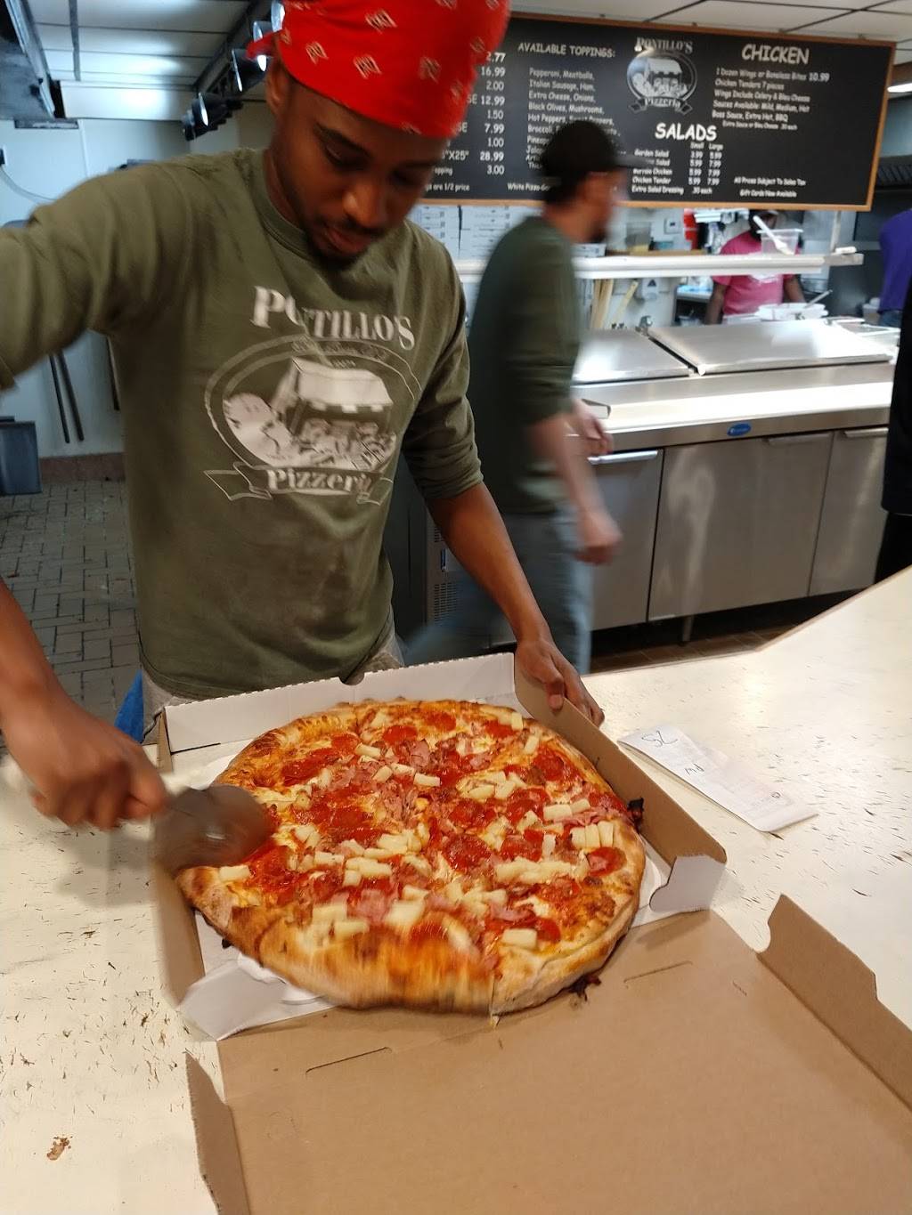 Pontillos Pizzerias | restaurant | 665 Pittsford Victor Rd, Pittsford, NY 14534, USA | 5852485372 OR +1 585-248-5372