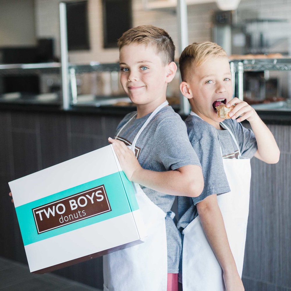 Two Boys Donuts | bakery | 2240 Q St NE Suite 10-P, Albuquerque, NM 87110 | 5053020102 OR +1 505-302-0102