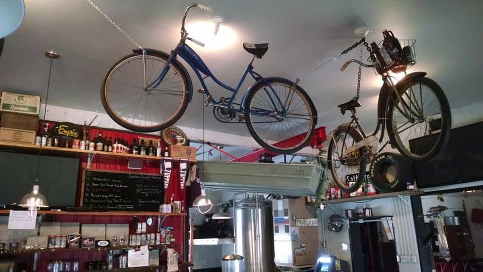 Salt Creek Brewery inc. | restaurant | 466 Old State Rd 37 N, Bedford, IN 47421, USA | 8122778277 OR +1 812-277-8277