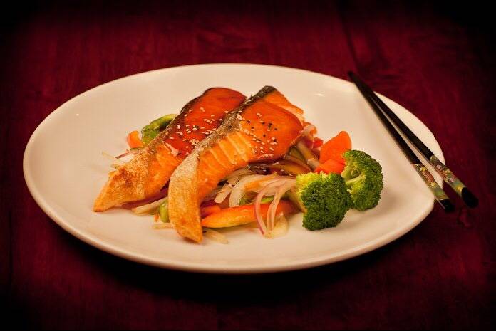 Bamboo Asian Cuisine | restaurant | 141 Main St, New Hartford, CT 06057, USA | 8609091333 OR +1 860-909-1333