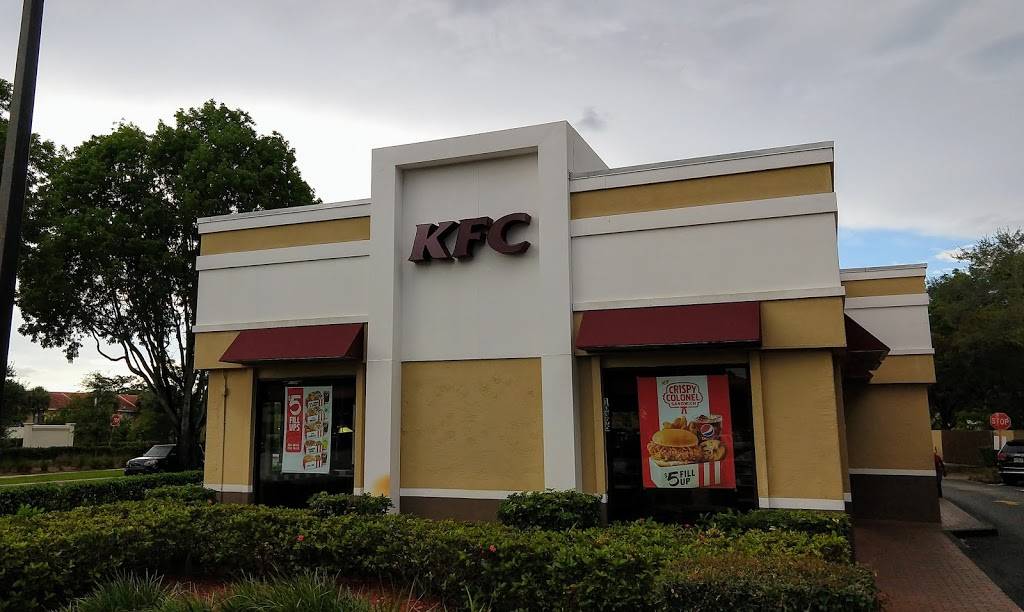 KFC | restaurant | 10395 W Sample Rd, Coral Springs, FL 33065, USA | 9547539053 OR +1 954-753-9053