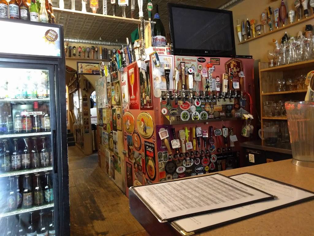 Sergios World Beers | restaurant | 1605 Story Ave, Louisville, KY 40206, USA | 5026182337 OR +1 502-618-2337