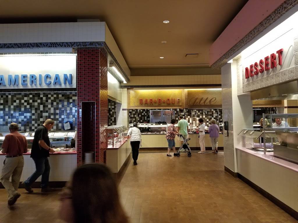 Grand View Buffet | restaurant | 777 Casino Dr, Pittsburgh, PA 15212, USA | 4122317777 OR +1 412-231-7777