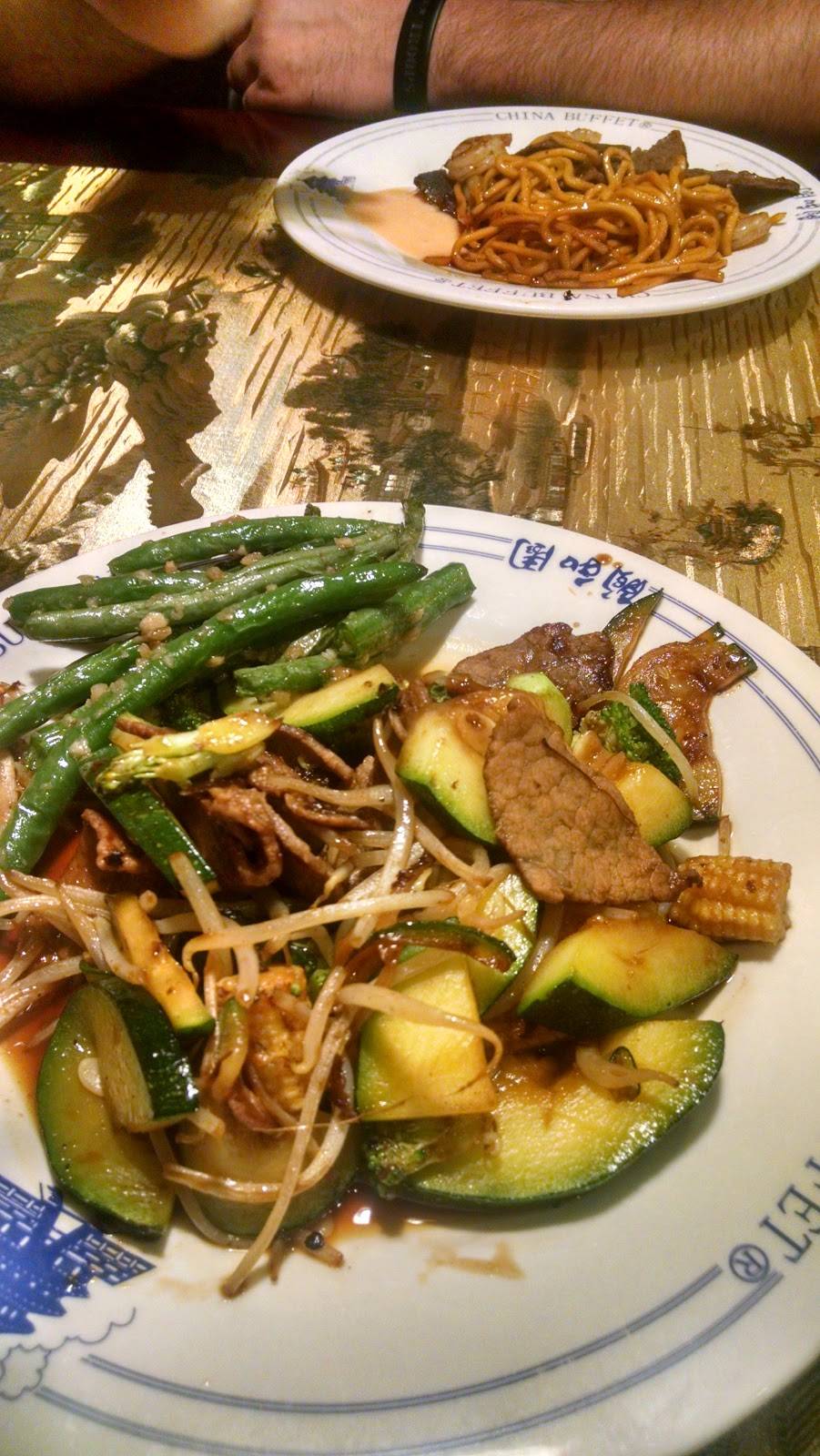 China Buffet | restaurant | 8630 University Executive Park Dr, Charlotte, NC 28262, USA | 7045489988 OR +1 704-548-9988