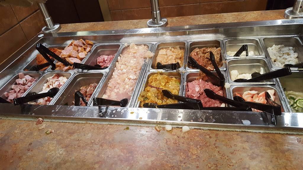 Genghis Grill | restaurant | 1140 Woodruff Rd, Greenville, SC 29607, USA | 8649904560 OR +1 864-990-4560