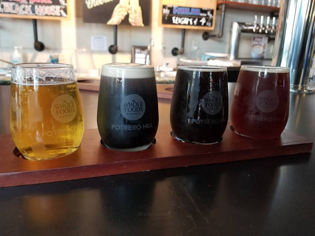 Steep Brew | cafe | 450 Rhode Island St, San Francisco, CA 94107, USA | 4155521155 OR +1 415-552-1155