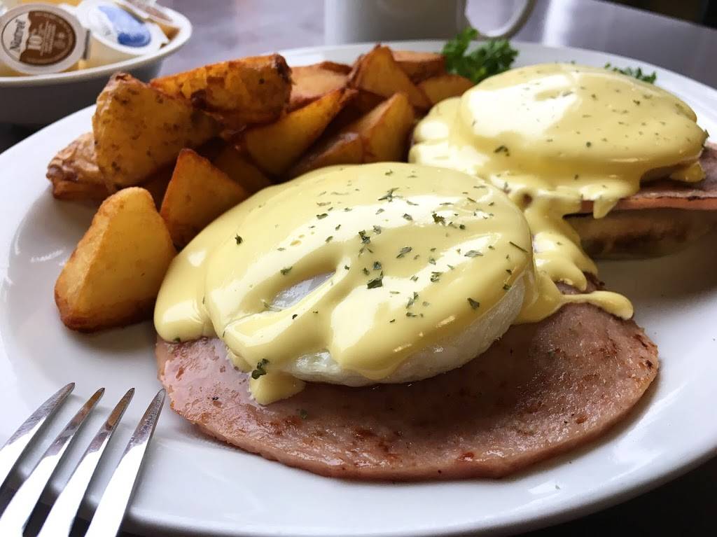 Happy All-Day Breakfast & Lunch | restaurant | 17665 Leslie St #3, Newmarket, ON L3Y 3E3, Canada | 9052358767 OR +1 905-235-8767