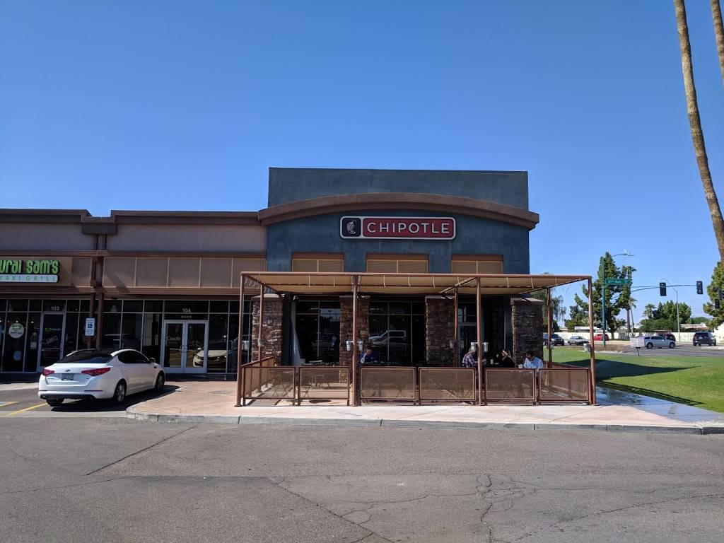 Chipotle Mexican Grill | restaurant | 3039 W Peoria Ave Ste C105, Phoenix, AZ 85029, USA | 6029445060 OR +1 602-944-5060