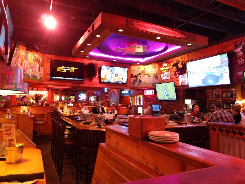 Texas Roadhouse | restaurant | 2817 S Interstate 35, Denton, TX 76205, USA | 9402437427 OR +1 940-243-7427