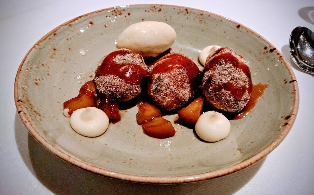 Viognier | restaurant | 222 E 4th Ave, San Mateo, CA 94401, USA | 6506853727 OR +1 650-685-3727