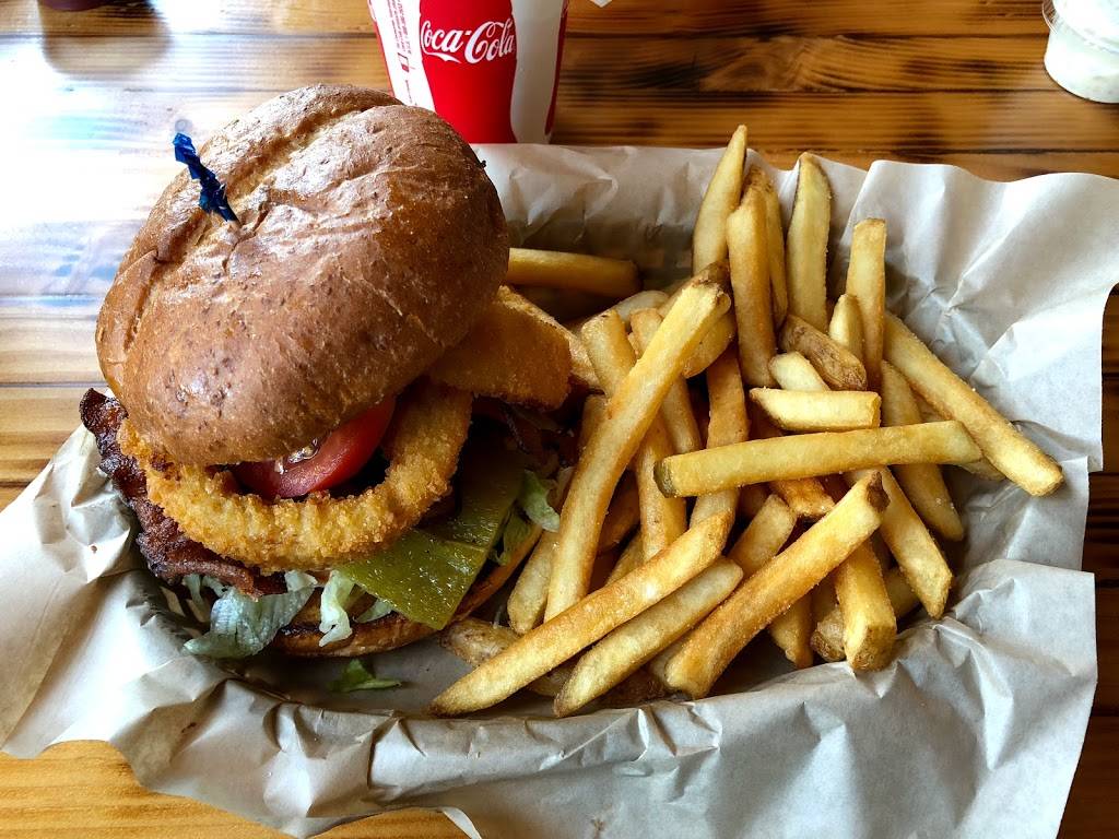 Spanky Burger & Brew | restaurant | 601 S Pine St, Tacoma, WA 98405, USA | 2533271111 OR +1 253-327-1111