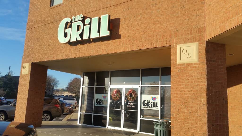 The Grill At Quarterfield Station | restaurant | 7704 Quarterfield Rd d, Glen Burnie, MD 21061, USA | 4107666446 OR +1 410-766-6446