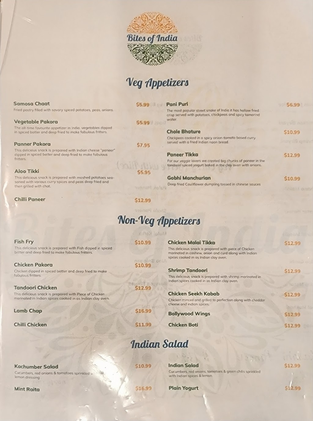 Bites of India | restaurant | 4399 Century Blvd, Pittsburg, CA 94565, USA | 9257773312 OR +1 925-777-3312