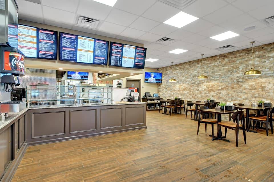 Frankie Gs Pizza | restaurant | 197 NJ-70, Toms River, NJ 08755, USA | 7323634246 OR +1 732-363-4246