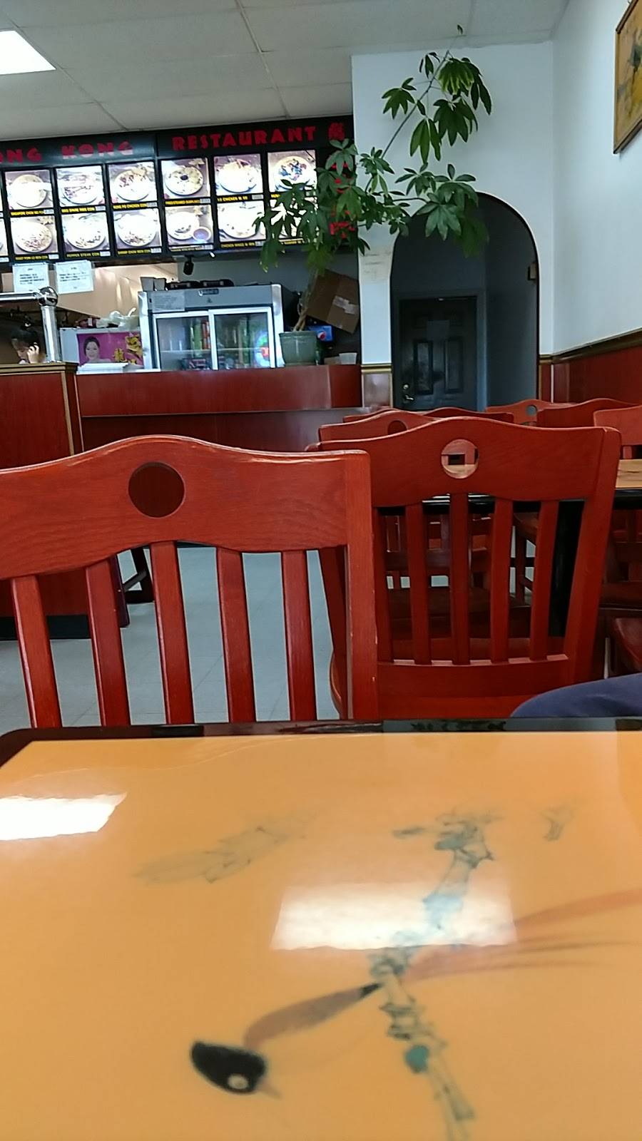 The Hong Kong Restaurant | restaurant | 134 Roxboro Rd, Oxford, NC 27565, USA | 9196920006 OR +1 919-692-0006