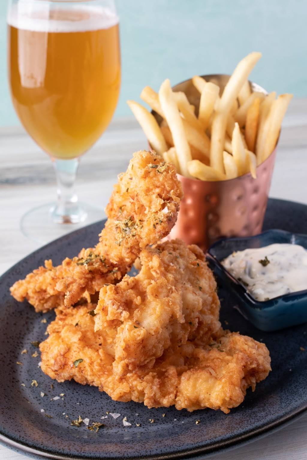 Ocean & Acre | restaurant | 6290 Halcyon Way Suite 620, Alpharetta, GA 30005, USA | 6788238887 OR +1 678-823-8887