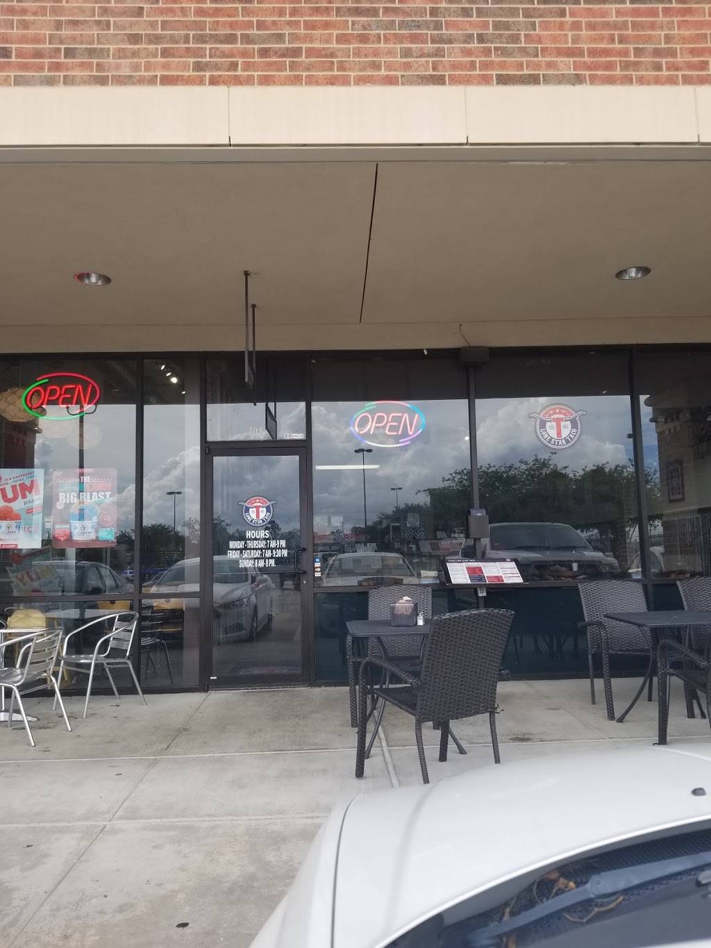 Lonestar Taco | restaurant | 6606 Farm to Market Rd 1488, Magnolia, TX 77354, USA | 9362318332 OR +1 936-231-8332