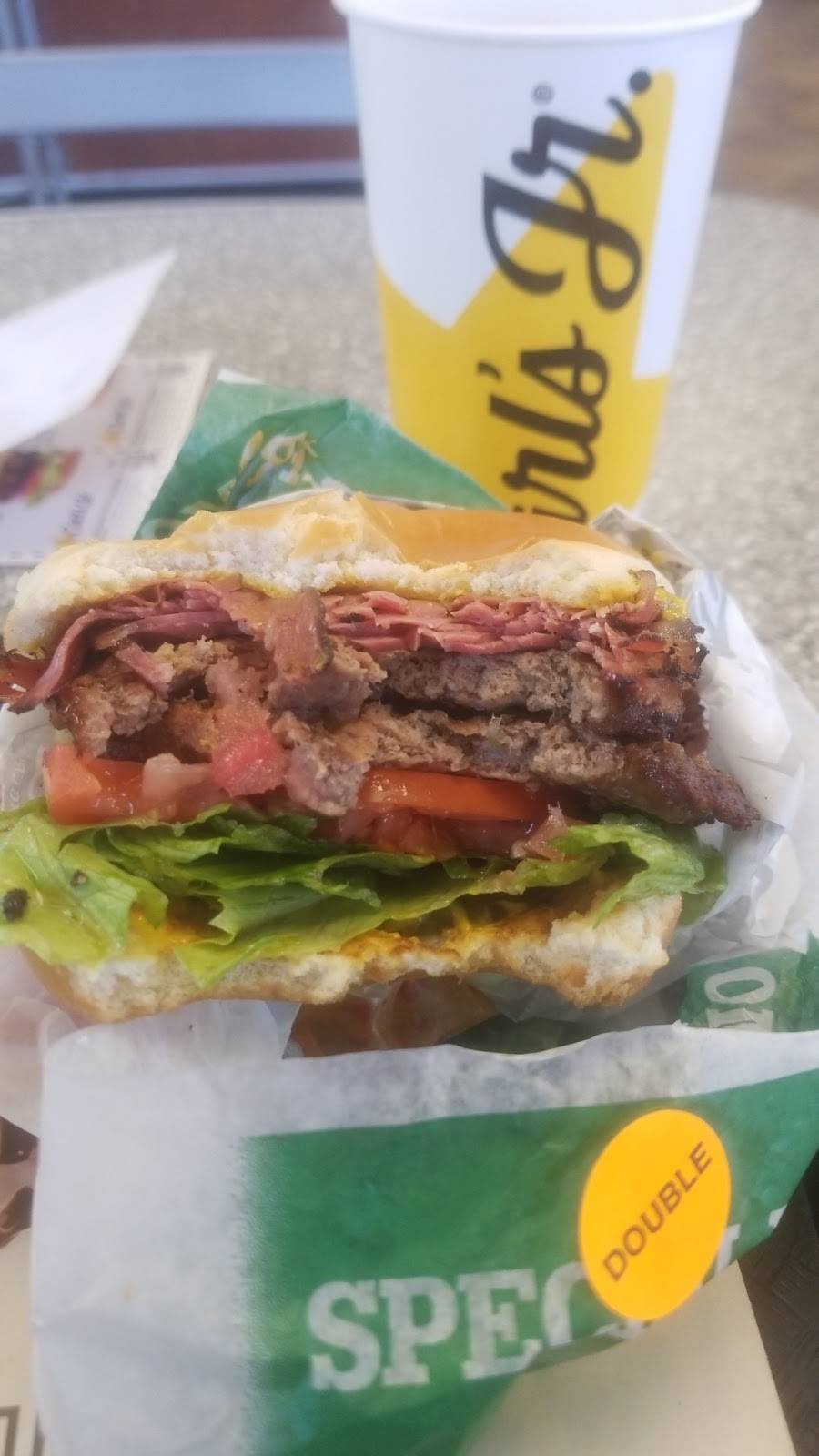 Carls Jr. | restaurant | 4555 E Jurupa St, Ontario, CA 91761, USA | 9096050506 OR +1 909-605-0506