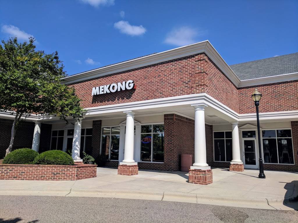 Mekong Vietnamese Cuisine | restaurant | 2121 TW Alexander Dr, Morrisville, NC 27560, USA | 9192518426 OR +1 919-251-8426