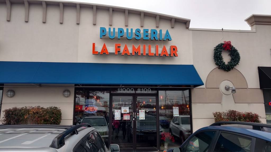 Pupuseria La Familiar | restaurant | 11000 Baltimore Ave Ste 109, Beltsville, MD 20705, USA | 2409656096 OR +1 240-965-6096