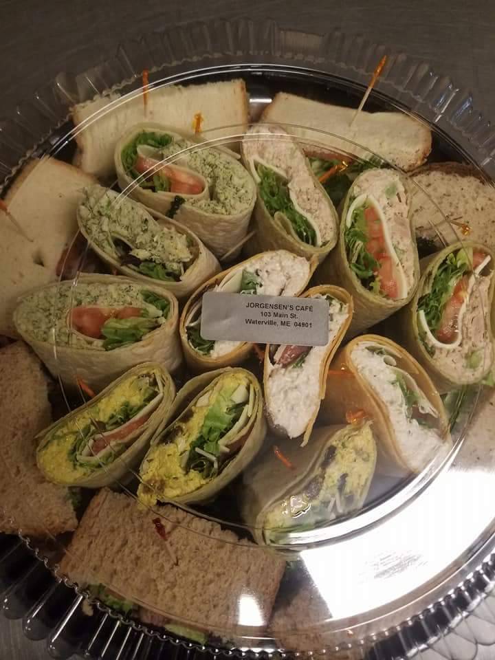 Jorgensens cafe and Deli | cafe | 103 Main St, Waterville, ME 04901, USA | 2078728711 OR +1 207-872-8711