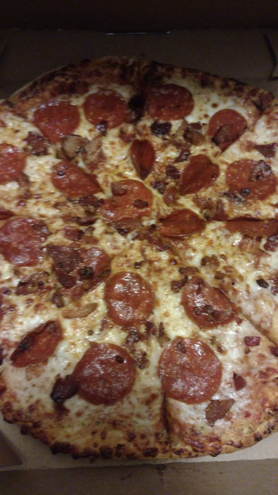 Dominos Pizza | meal delivery | 563 E Main St, Batavia, NY 14020, USA | 5853433344 OR +1 585-343-3344