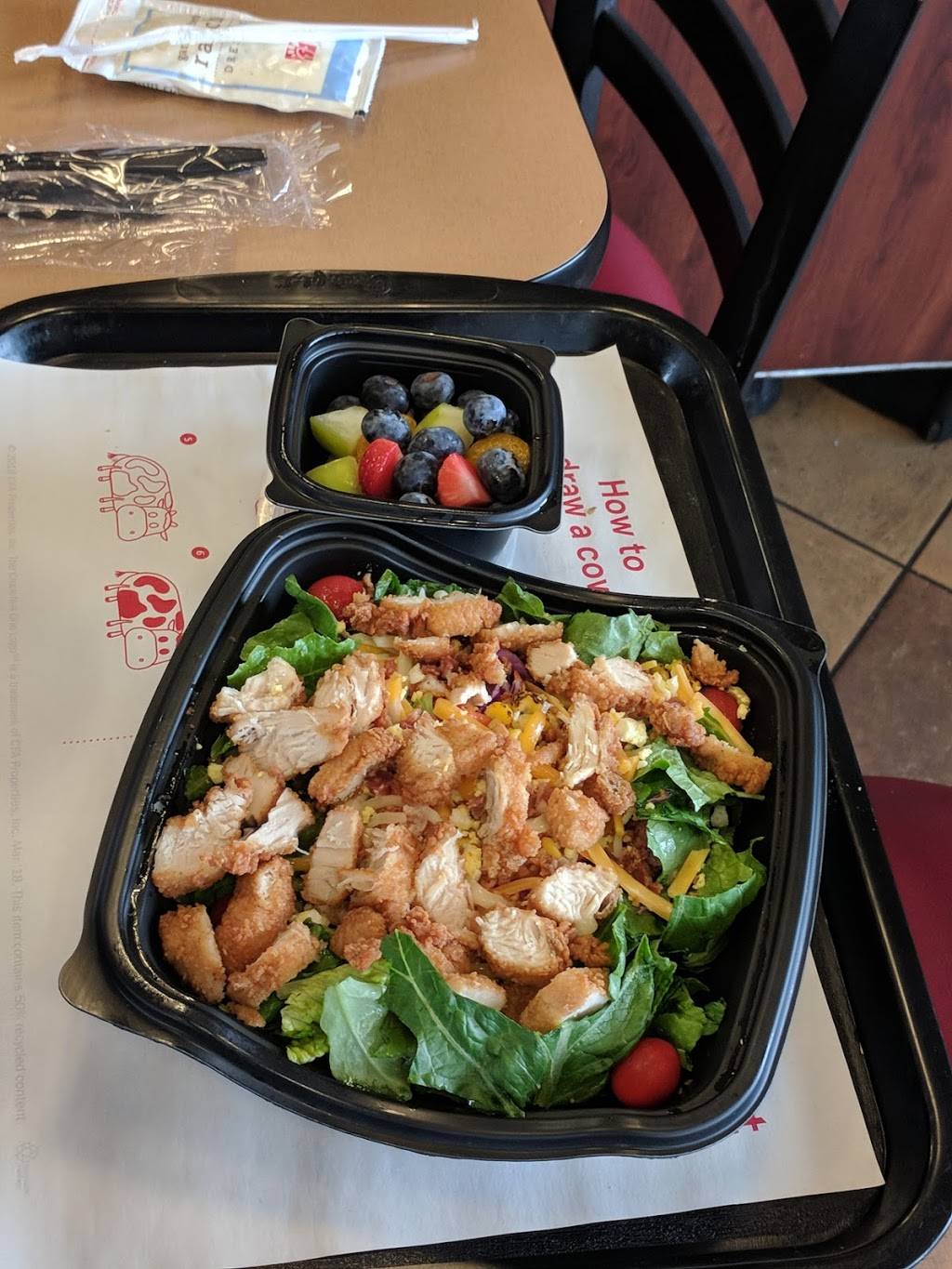 Chick-fil-A | restaurant | 5517 N Main St, Mishawaka, IN 46545, USA | 5742770222 OR +1 574-277-0222