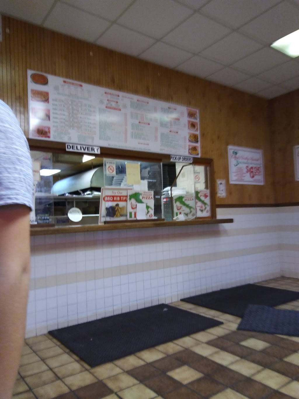 Capris Pizza | meal takeaway | 8820 S Commercial Ave, Chicago, IL 60617, USA | 7737687242 OR +1 773-768-7242