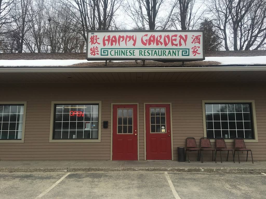 Happy Garden | restaurant | 1098 Main St, Watertown, CT 06795, USA | 8602747881 OR +1 860-274-7881
