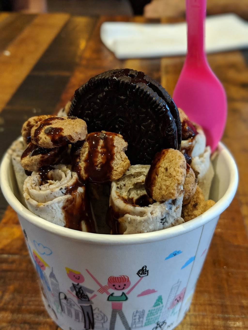 District Thai Restaurant | restaurant | 1057 N George St, York, PA 17404, USA | 7177473636 OR +1 717-747-3636