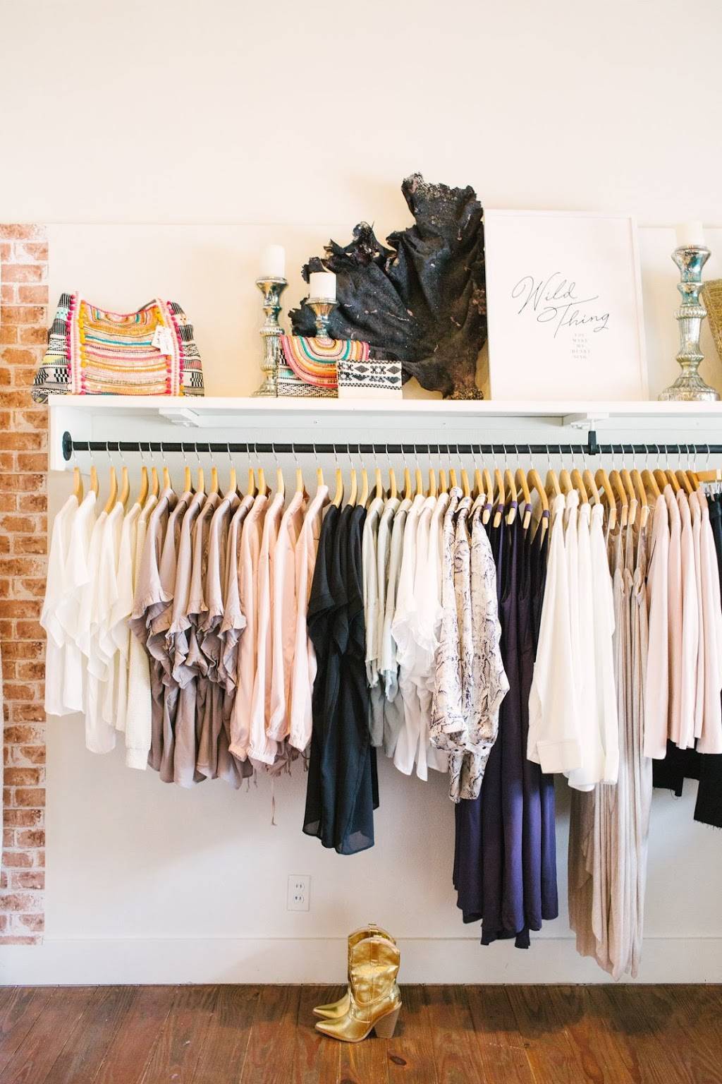 Wild Poppy Boutique | shopping mall | 1095 Meadowvale Rd G1, Santa Ynez, CA 93460, USA | 8056977876 OR +1 805-697-7876