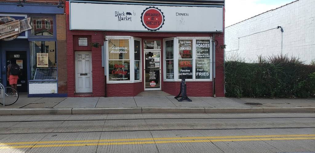Breakfast at Shellys | restaurant | 740 E Warrington Ave, Pittsburgh, PA 15210, USA | 4122456785 OR +1 412-245-6785