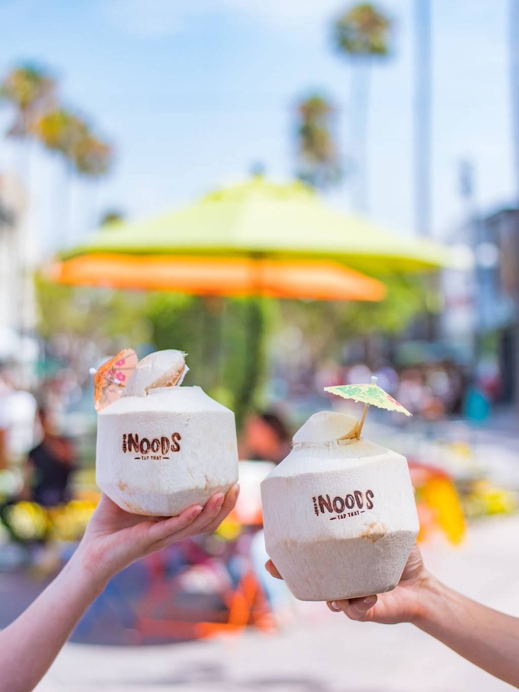 Street Noods | restaurant | 1315 3rd Street Promenade suite b, Santa Monica, CA 90401, USA | 4243175429 OR +1 424-317-5429